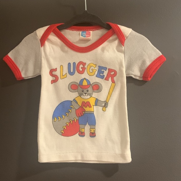 Vintage Judy Philippine shirt size 0-6 months - Picture 2 of 4